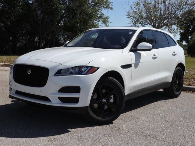 2020 Jaguar F-PACE 25t Premium