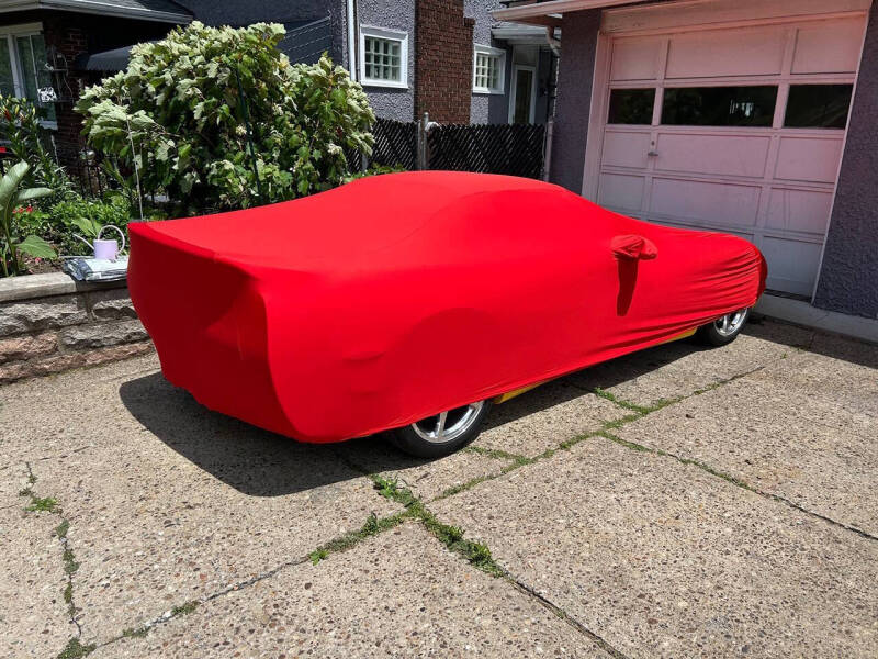 2000 Chevrolet Corvette