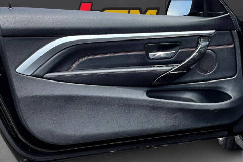 2018 BMW 4 Series 430i xDrive