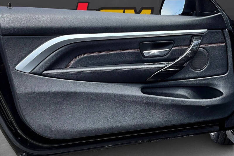 2018 BMW 4 Series 430i xDrive