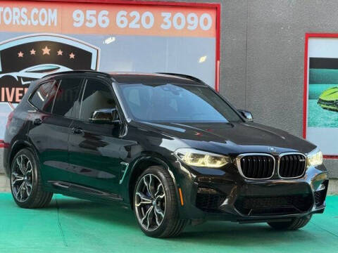 2021 BMW X3 M