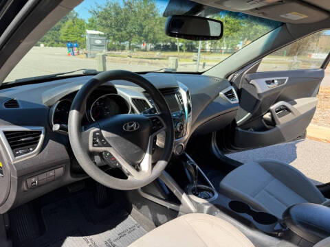 2014 Hyundai Veloster