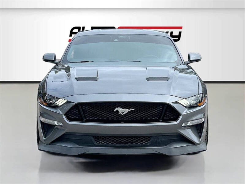2021 Ford Mustang GT Premium
