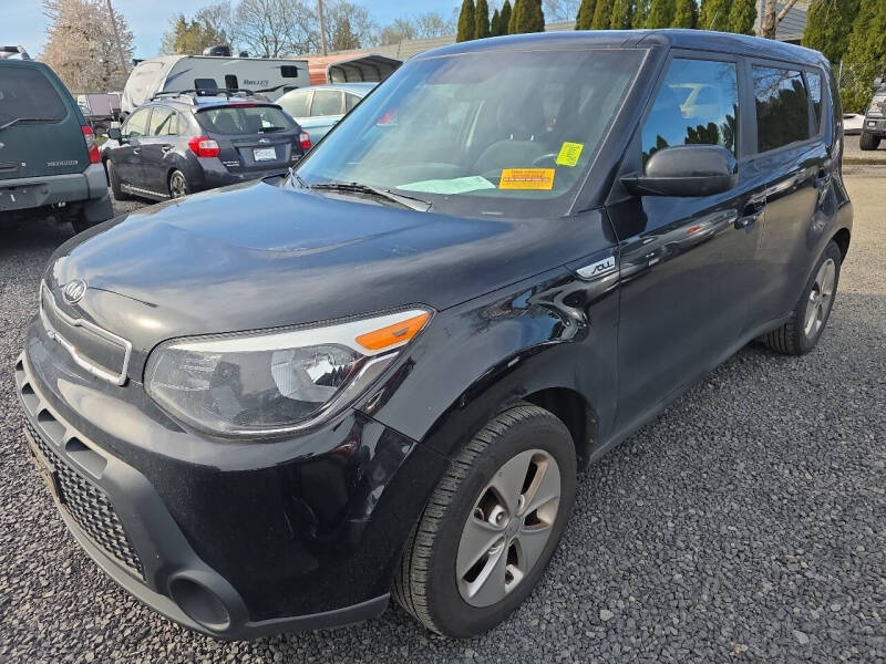 2016 Kia Soul