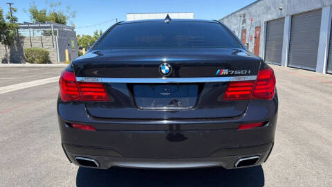 2014 BMW 7 Series