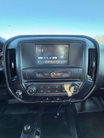 2016 Chevrolet Silverado 1500