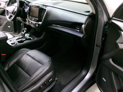 2021 Chevrolet Traverse RS