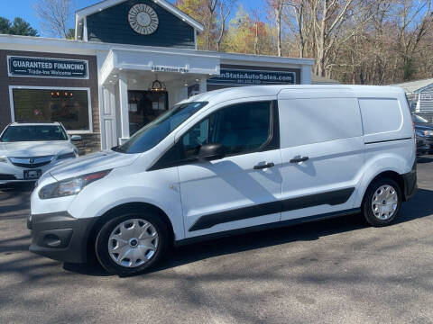 2017 Ford Transit Connect Cargo for sale at Ocean State Auto Sales in Johnston RI