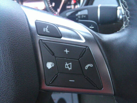 2014 Mercedes-Benz M-Class ML 350 4MATIC