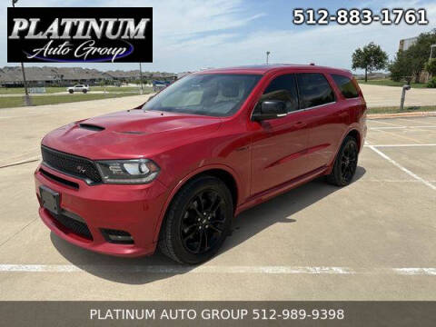 2020 Dodge Durango R/T