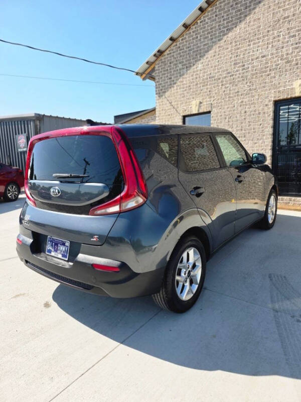 2021 Kia Soul S