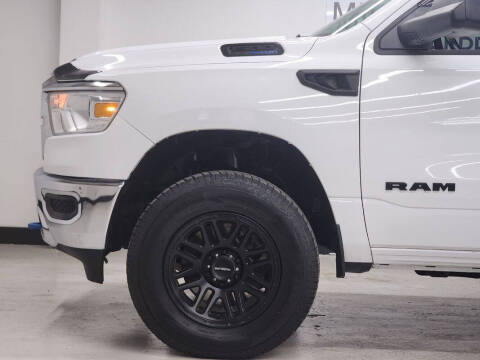 2019 RAM 1500 Tradesman