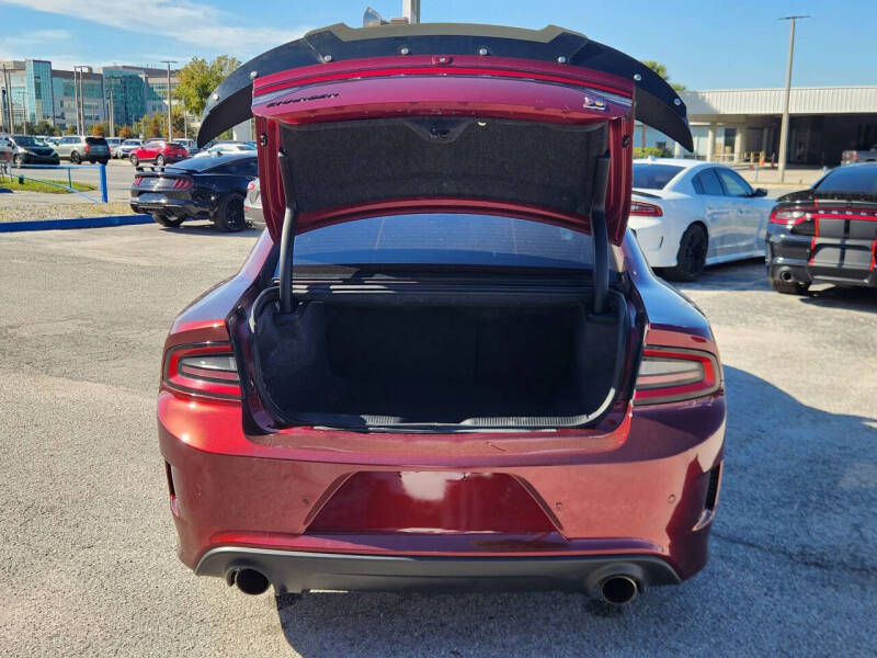 2019 Dodge Charger R/T Scat Pack