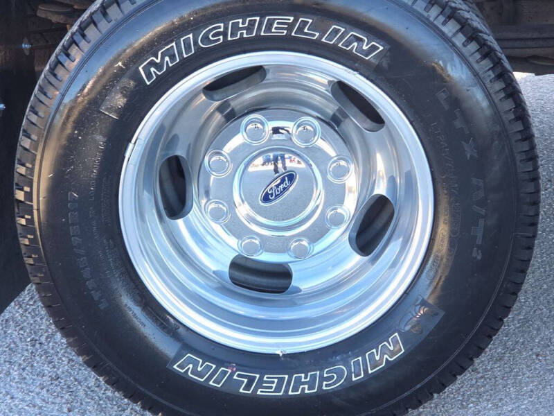 2015 Ford F-350 Super Duty Lariat