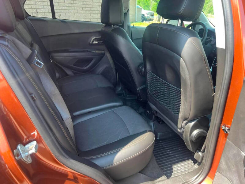 2019 Chevrolet Trax LT