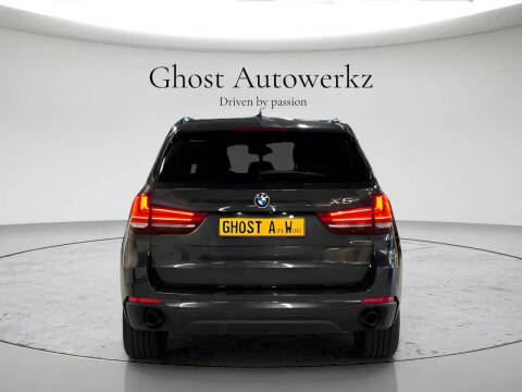 2015 BMW X5 xDrive35d