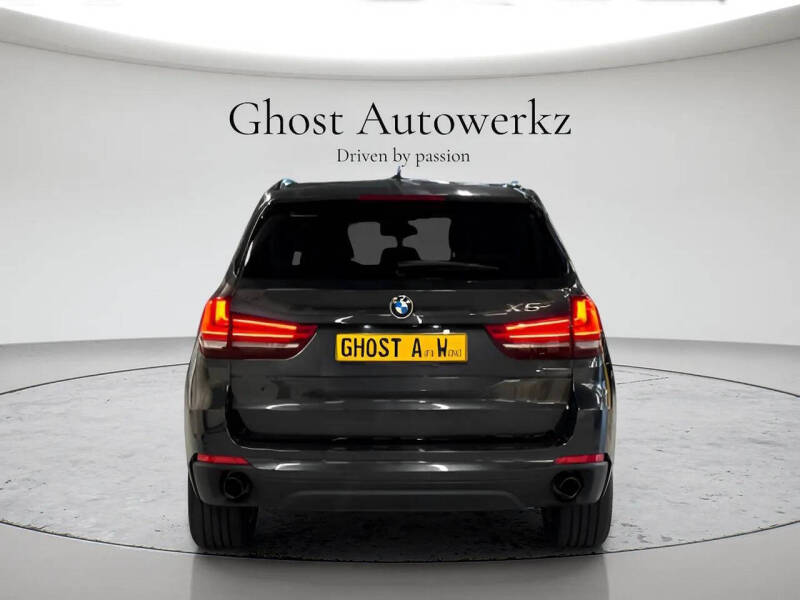 2015 BMW X5 xDrive35d