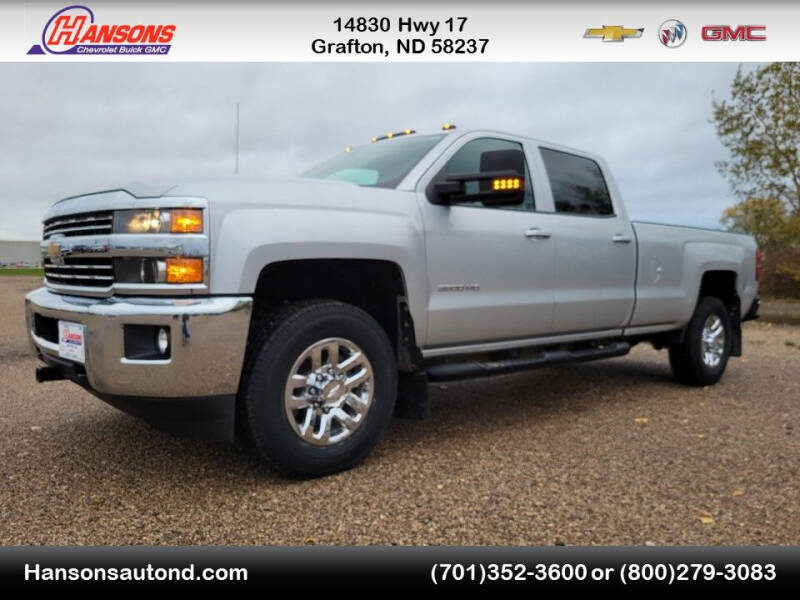 2015 Chevrolet Silverado 3500HD