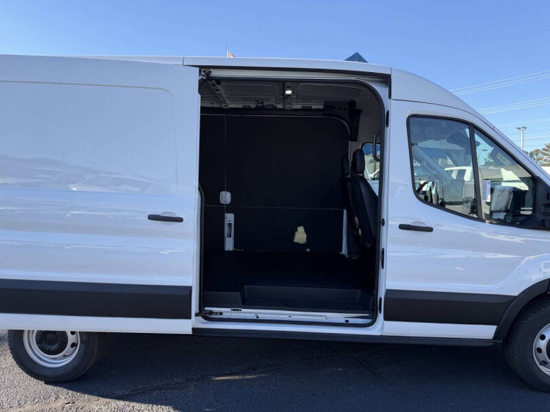 2026 Ford Transit 250