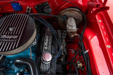 1972 Dodge Charger