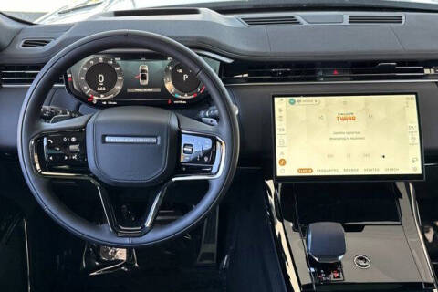 2025 Land Rover Range Rover Sport P400 Dynamic SE