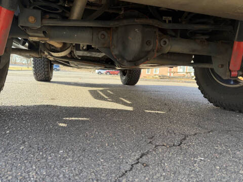 2017 Jeep Wrangler Willys Wheeler W