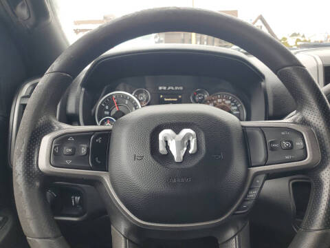 2024 RAM 3500 Tradesman