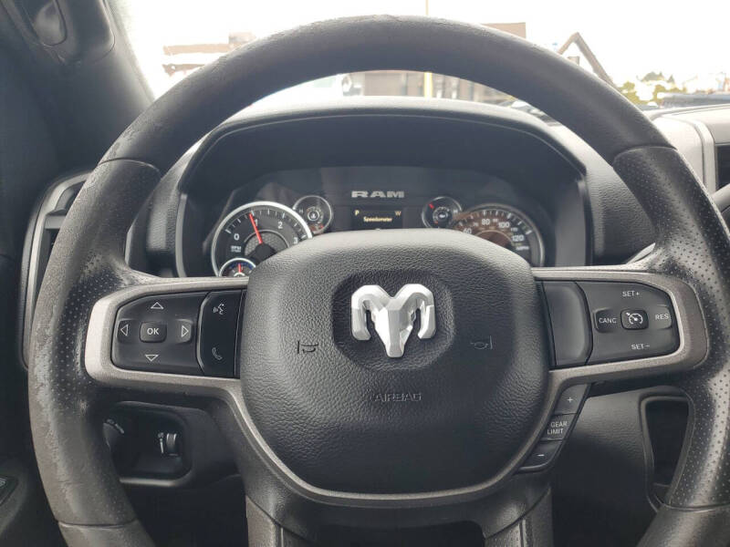 2024 RAM 3500 Tradesman