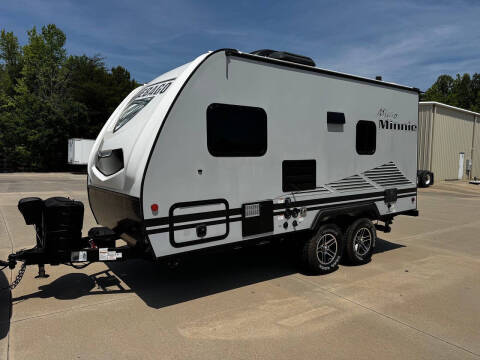 2020 Winnebago Micro Minnie