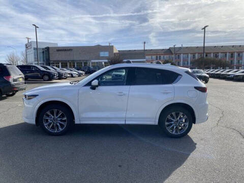 2025 Mazda CX-5 2.5 S Premium Plus