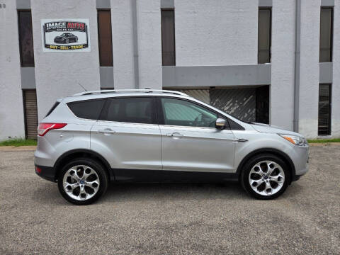 2013 Ford Escape Titanium