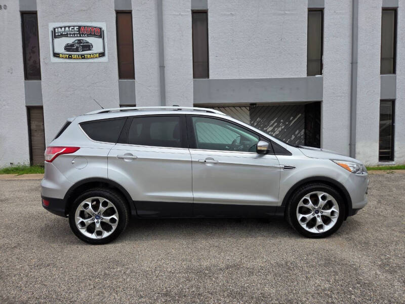 2013 Ford Escape Titanium