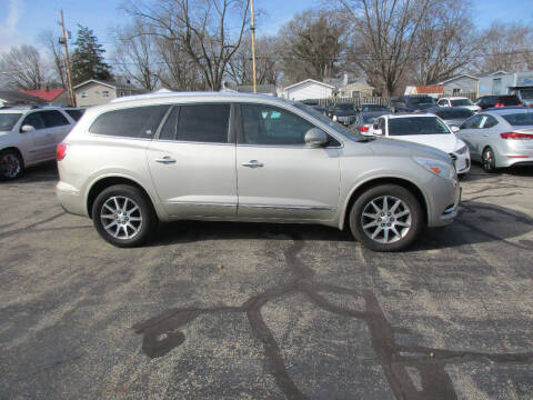 2016 Buick Enclave Leather
