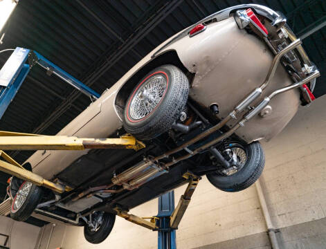 1971 Jaguar E-Type