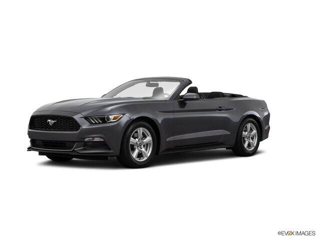 2015 Ford Mustang V6