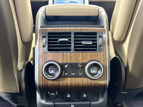 2019 Land Rover Range Rover Sport HSE