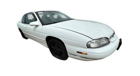 1995 Chevrolet Monte Carlo LS