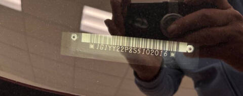 1995 Chevrolet Corvette