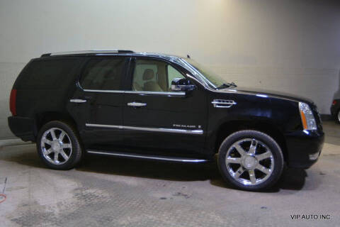 2007 Cadillac Escalade