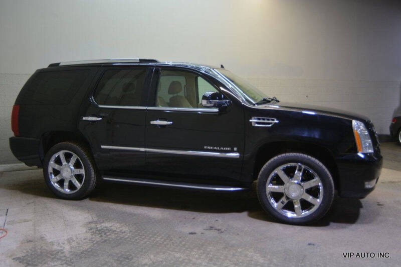 2007 Cadillac Escalade