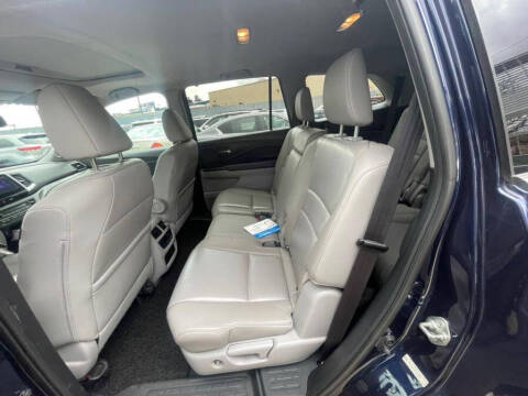 2016 Honda Pilot EX-L