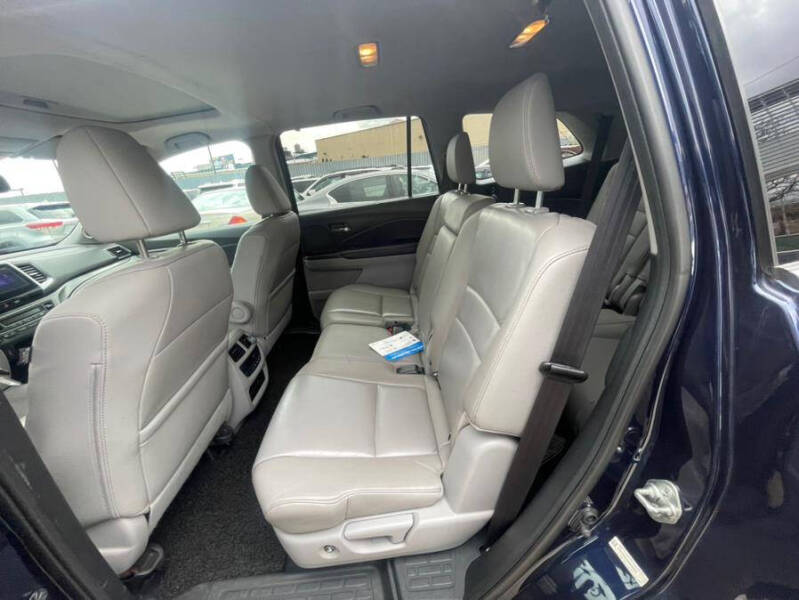 2016 Honda Pilot EX-L