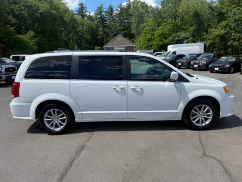 2020 Dodge Grand Caravan SXT