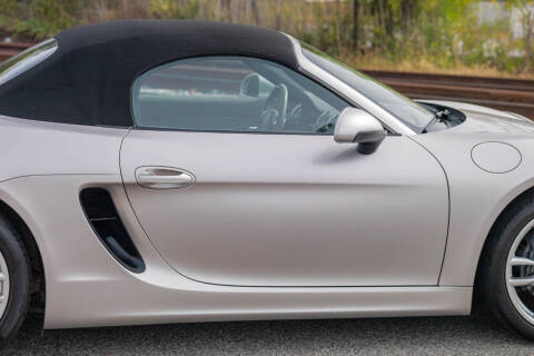 2013 Porsche Boxster