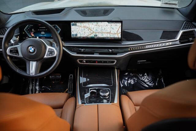 2023 BMW X7 xDrive40i