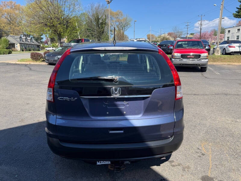 2014 Honda CR-V LX
