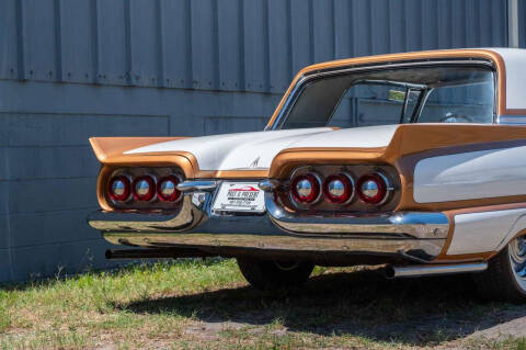 1960 Ford Thunderbird