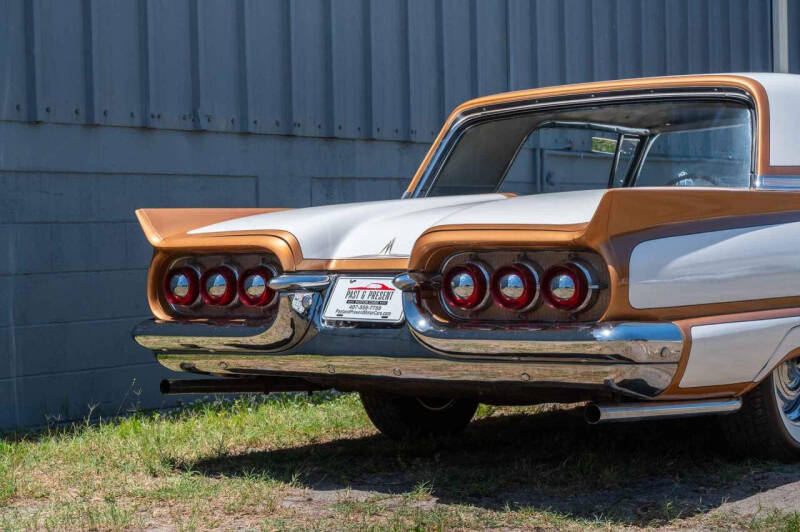 1960 Ford Thunderbird