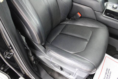 2020 Ford Expedition MAX Platinum