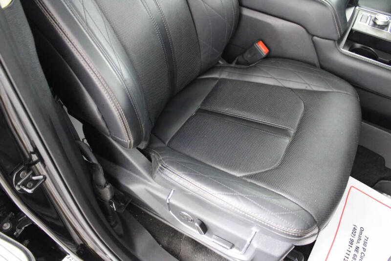 2020 Ford Expedition MAX Platinum